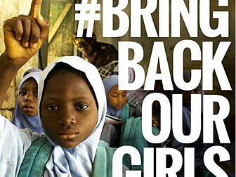 Nigerian schoolgirls could be...